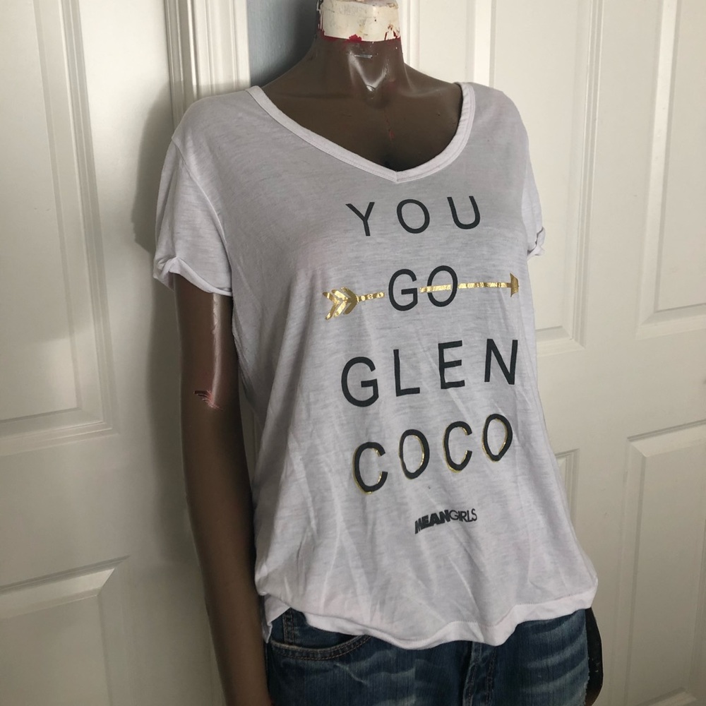 you go glen coco t-shirt 🖤